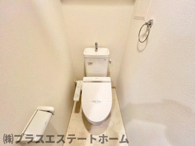 【トイレ】 | グランカリテ神戸ハーバーランド前