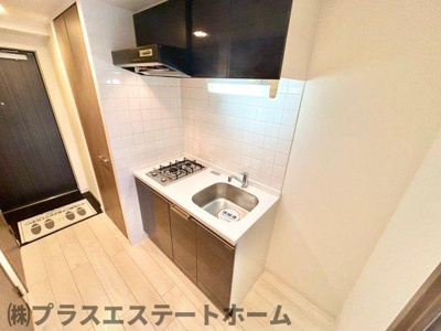 【キッチン】 | グランカリテ神戸ハーバーランド前