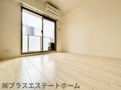 【寝室】 | グランカリテ神戸ハーバーランド前