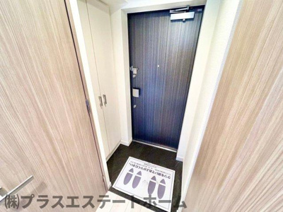 【玄関】 | グランカリテ神戸ハーバーランド前