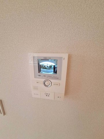 クレール和泉が丘のセキュリティ|別号室参考写真