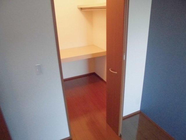 コンフォール瑞江Ⅲの収納