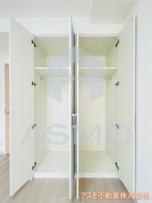 【収納】 | アーバネックス四ツ橋 | 同マンション別部屋参考写真