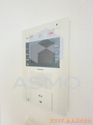 【セキュリティ】 | アーバネックス四ツ橋 | 同マンション別部屋参考写真