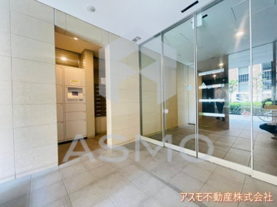 【エントランス】 | アーバネックス四ツ橋