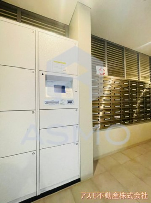 【その他共用部分】 | アーバネックス四ツ橋