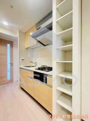 【キッチン】 | アーバネックス四ツ橋 | 同マンション別部屋参考写真