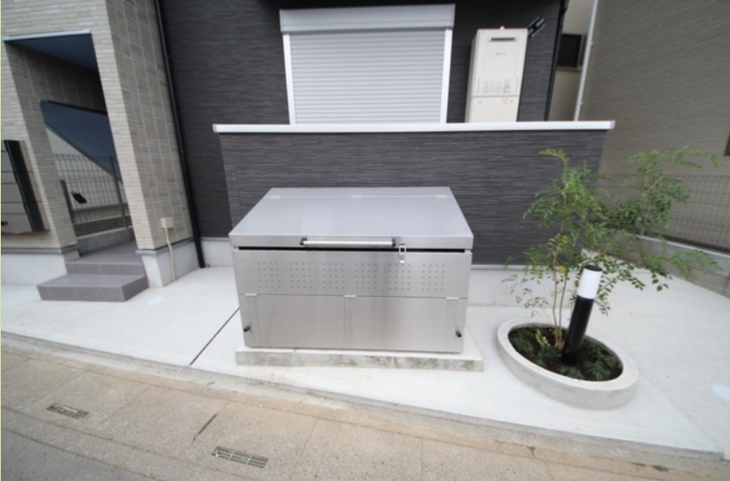 T.Aさいたま市北区大成町4丁目ⅢB棟のその他共用部分