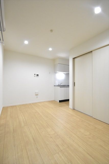 T.Aさいたま市北区大成町4丁目ⅢB棟の居間・リビング