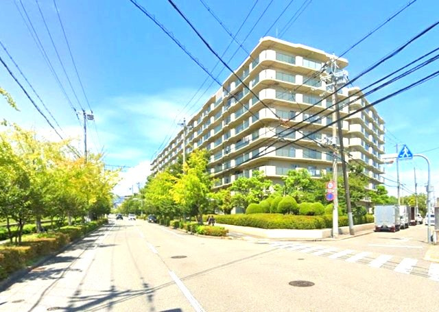 ネオコーポ武庫川の外観|新生活にふさわしい、キレイなお部屋をご用意しています。
