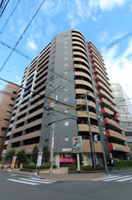 【外観】 | セレニテ本町グランデ