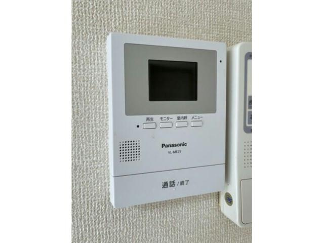 城西シティー彦和のセキュリティ