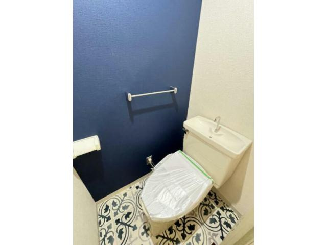 城西シティー彦和のトイレ