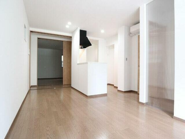 【居間・リビング】