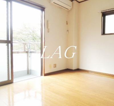 【寝室】 | チェリーハイツ | 寝室です。