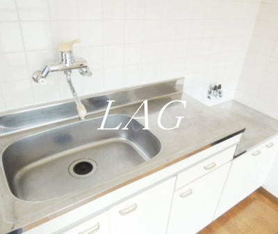 【キッチン】 | チェリーハイツ | キッチンです。