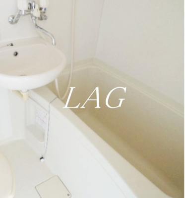 【浴室】 | チェリーハイツ | お風呂です。