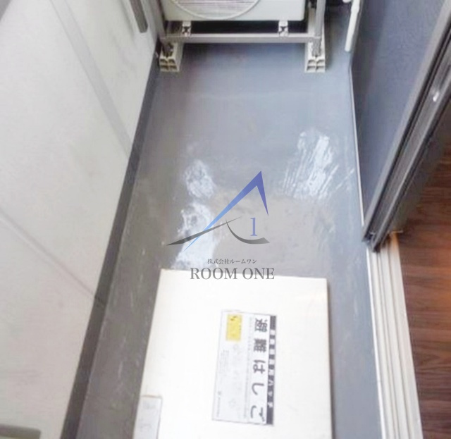 リブリ・Autumn storyのバルコニー|バルコニーです。