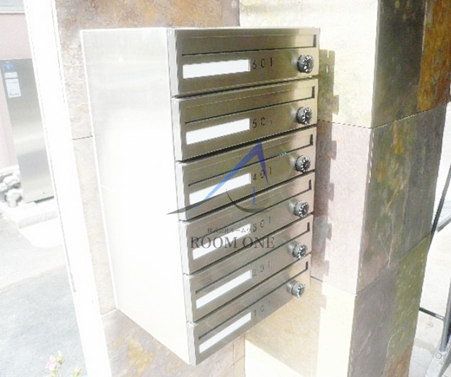 リブリ・Autumn storyのその他共用部分|集合ポストです。