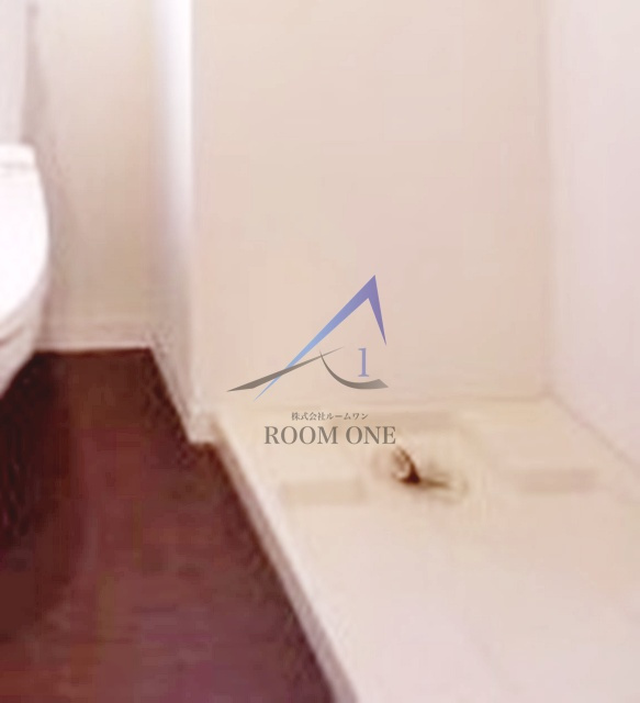 リブリ・Autumn storyの設備|洗濯機置き場です。