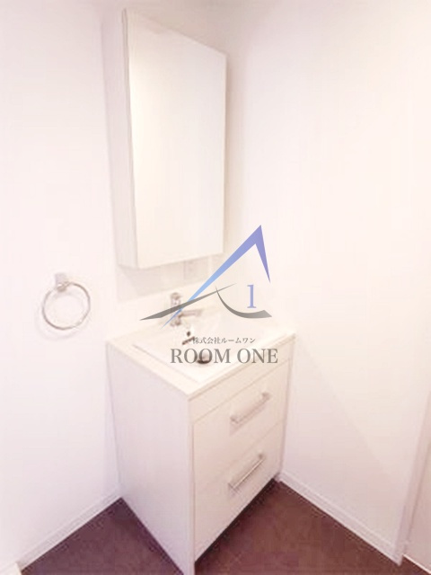 リブリ・Autumn storyの洗面所|洗面台です。