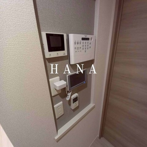 セレスティア江戸川Ⅱの設備