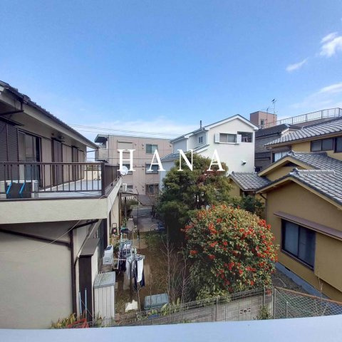 セレスティア江戸川Ⅱの展望