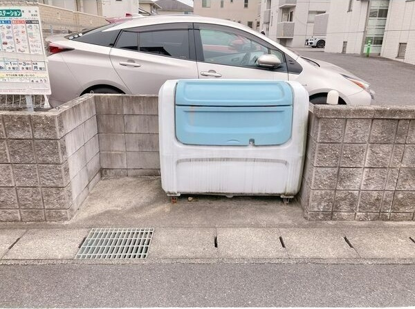 パステック浄水のその他共用部分