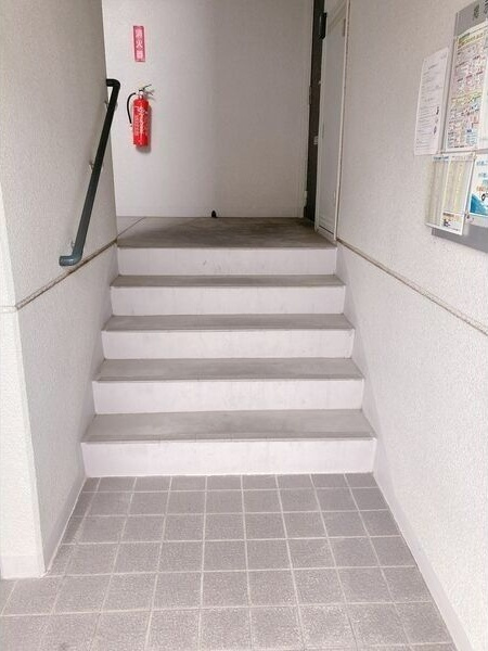 パステック浄水のその他共用部分