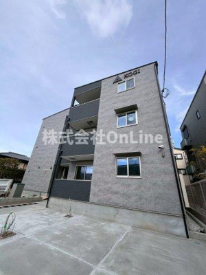 【外観】 | KOGI Residence 花園本町