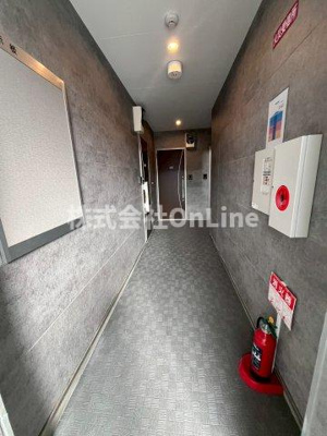 【ロビー】 | KOGI Residence 花園本町