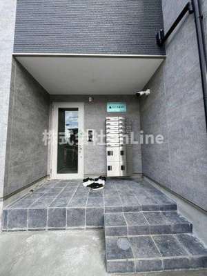 【エントランス】 | KOGI Residence 花園本町