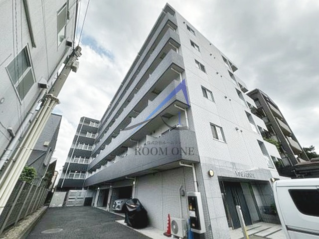 ヴォーガコルテ多摩川Ⅳの外観|外観です。