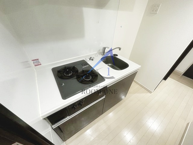 ヴォーガコルテ多摩川Ⅳのキッチン|キッチンです。