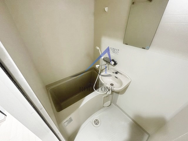 ヴォーガコルテ多摩川Ⅳの浴室|お風呂です。