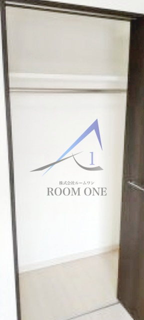 ヴォーガコルテ多摩川Ⅳの収納|収納です。