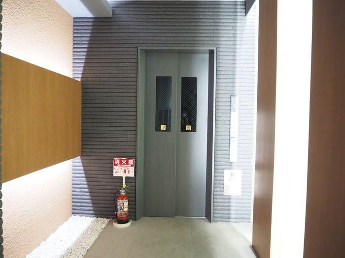 charcoalのその他共用部分