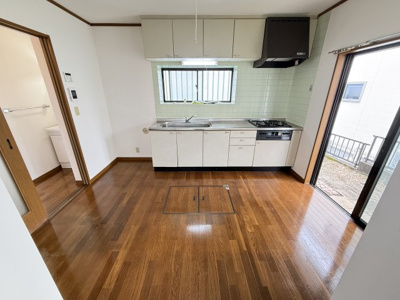 【キッチン】 | (仮称)汲沢戸建