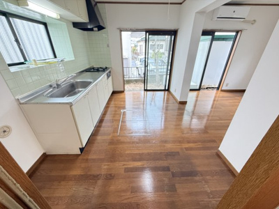 【居間・リビング】 | (仮称)汲沢戸建