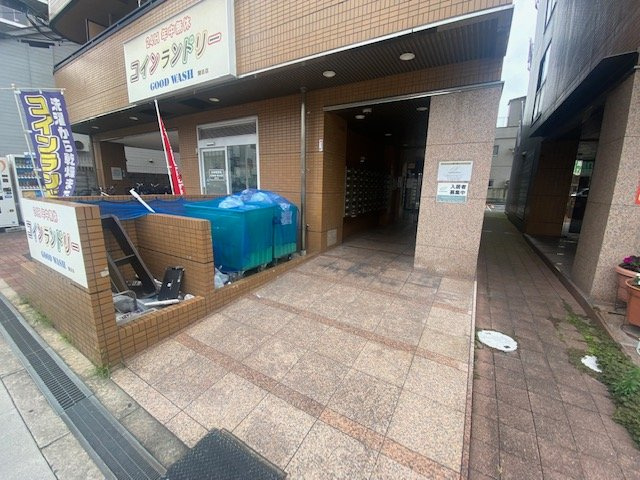 【エントランス】 | オズレジデンス関目