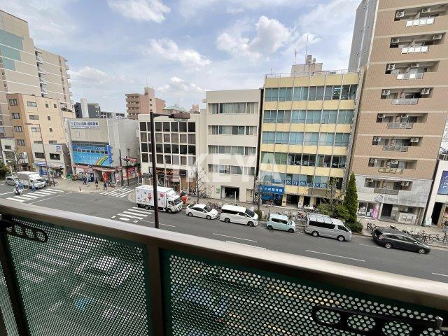 桂'sTENROKUの展望