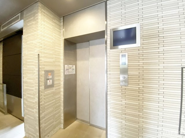 ザ・パークハビオ駒込のその他共用部分|エレベーター完備☆
