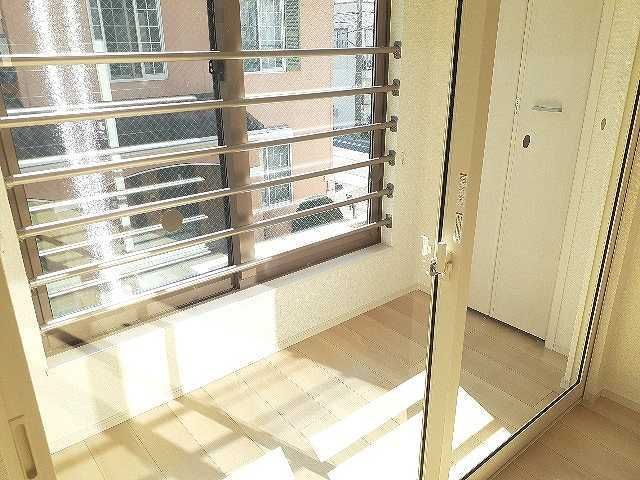 ボンヌ　シャンス　ｅのその他|サンルームです