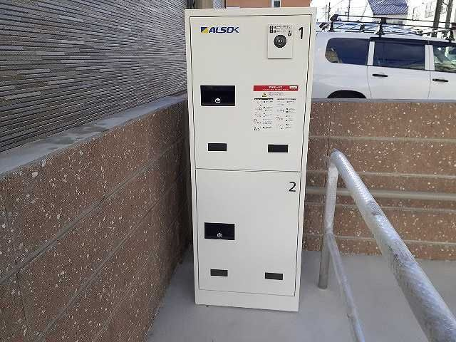 ボンヌ　シャンス　ｅのその他共用部分|宅配ボックス