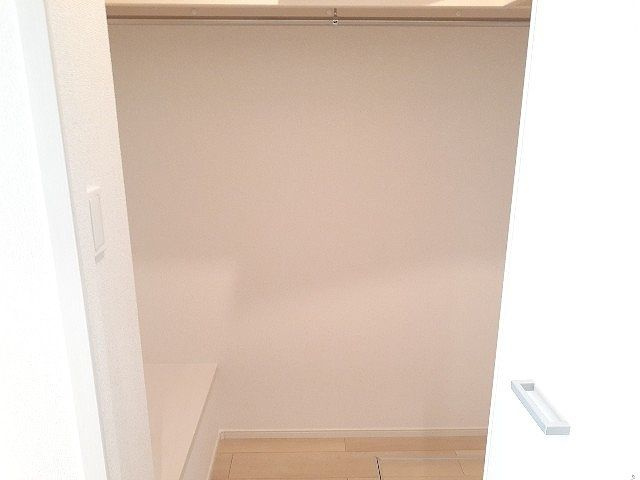 ボンヌ　シャンス　ｅの収納|こまごまとしたものを収納できそうですね