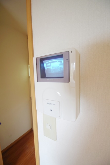 川崎市麻生区はるひ野４丁目のアパートのセキュリティ