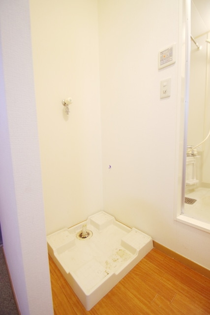 川崎市麻生区はるひ野４丁目のアパートの設備