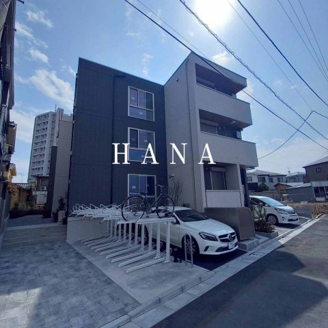 セレスティア江戸川Ⅱの外観