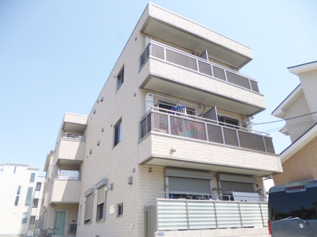 アプリ田端の外観|2013年築のマンション★