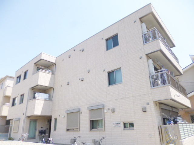 アプリ田端の外観|閑静な住宅街に立地しております♪